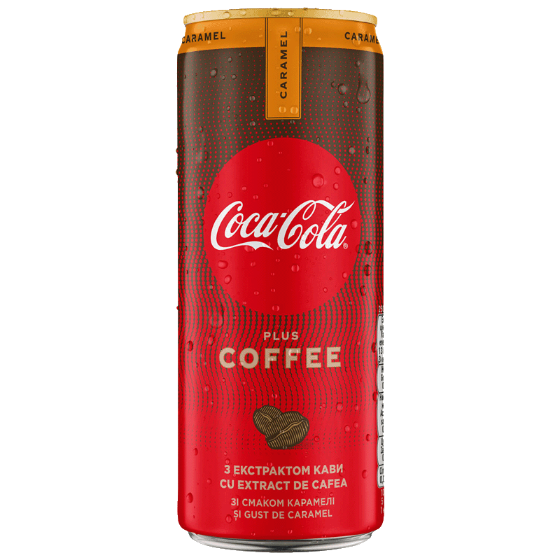 Кофе кола. Coca-Cola Coffee кофе 0,330 л.