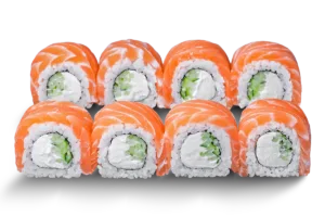 Філадельфія Мега в Ебоші суші Одеса