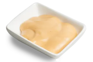 Фірмовий соус в Ебоші суші в Одесі