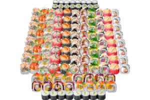 Сет Гіга від Ебоші суші в Одесі