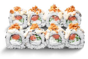 Роли Лососьоха Ебоші суші Одеса