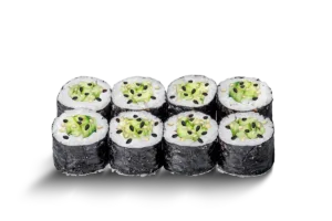 Макі з огірком в Ебоші суші одеса