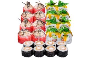 Сет міні купер від Ебоші суші в Одесі