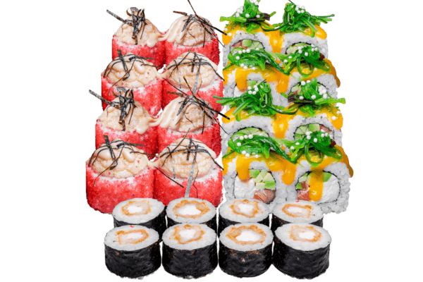 Сет міні купер від Ебоші суші в Одесі