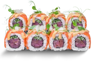 Роли Ніштяк в Ебоіш суші в Одесі