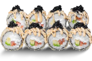 Роли Окінава Ебоші суші в Одесі