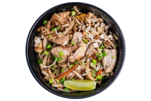 Пад-тай Кха L Ебоші суші в Одесі