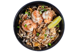 Вок Пад-тай Кунг L від Ебоші суші в Одесі