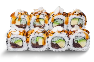 Роли Пепешка Ебоші суші в Одесі