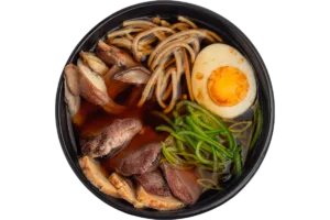 рамен зі свининою Ебоші суші Одеса