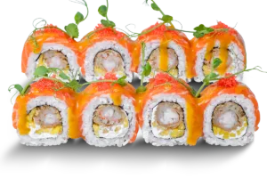 Роли .G Ебоші суші в Одесі