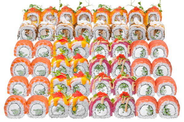 Сет шість Філадельфій Ебоші В Одесі