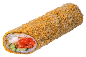 Суші шаурма з копченим лососем L від Ебоші суші в Одесі