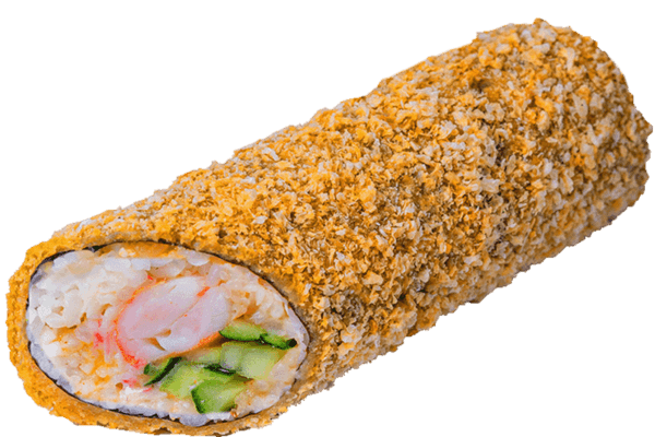 Суші шаурма з креветкою XL від Ебоші суші в Одесі