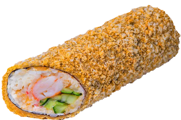 Суші шаурма з креветкою XL від Ебоші суші в Одесі