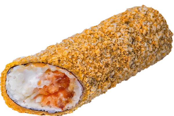 Суші шаурма з лососем XL від Ебоші суші в Одесі