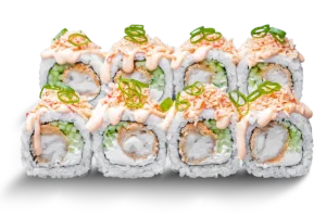 Сушин Син в Ебоші суші Одеса