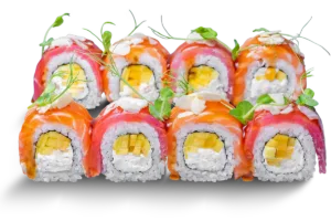 Тусось в Ебоші суші в Одесі