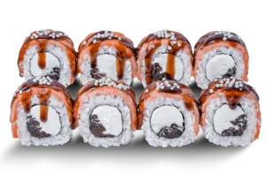 Роли Вогняний дракон Ебоші суші в Одесі