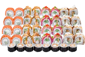 Сет Вояж Ебоші суші в Одесі