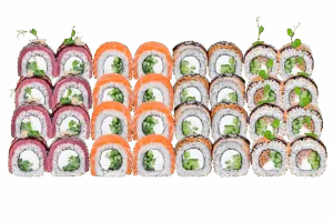 Сет Ого в Ебоші суші Одеса