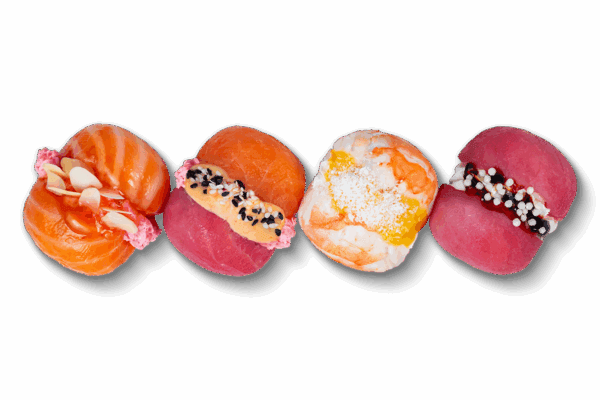 Сет суші Макарон в Ебоші суші Одеса