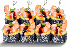 Рол За Ебі в Ебоші суші Одеса