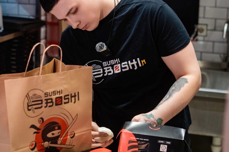 Суші Одеса Доставка