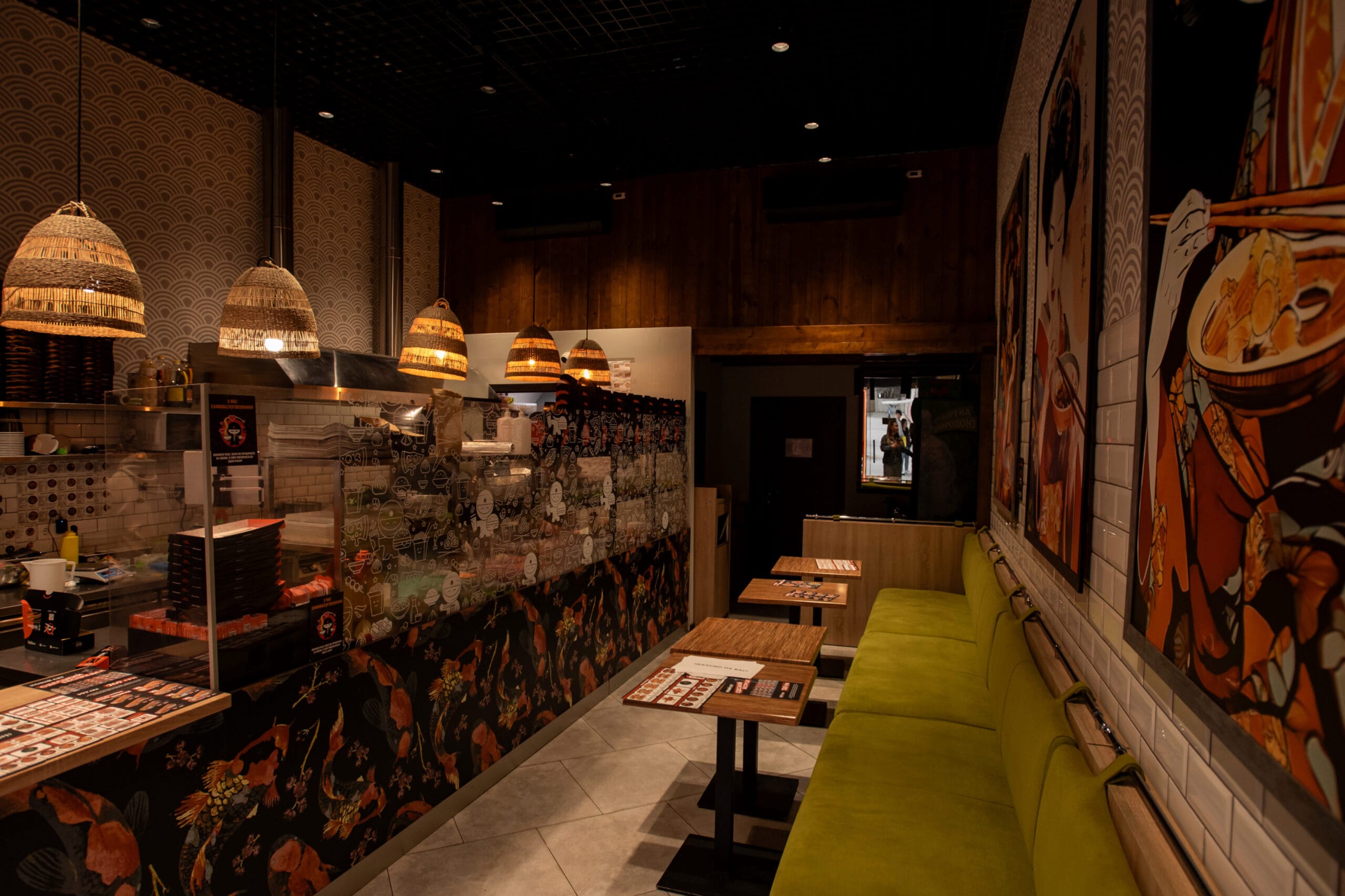 суші одеса доставка