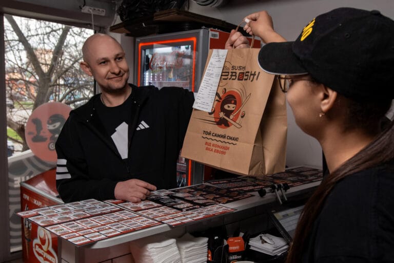 суші Одеса доставка