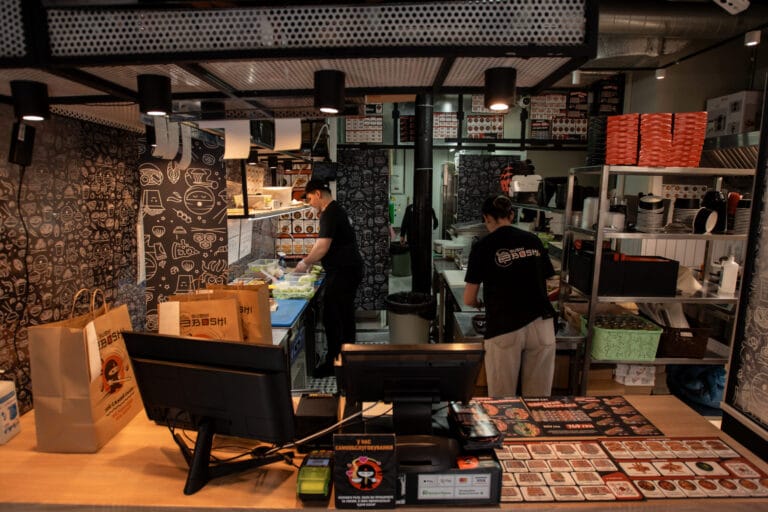 суші одеса доставка