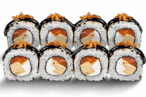 Роли Хрусось в Ебоші суші Одеса