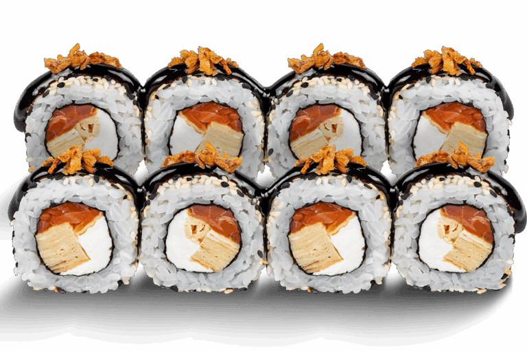 Роли Хрусось в Ебоші суші Одеса