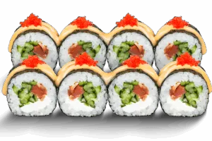 Роли Копчойс в Ебоші суші Одеса