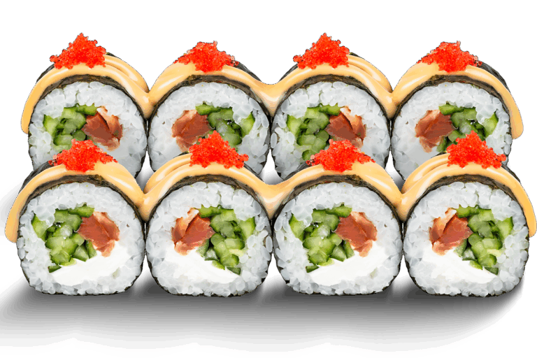 Роли Копчойс в Ебоші суші Одеса