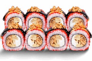 Роли Криспі Фіш в Ебоші суші Одеса