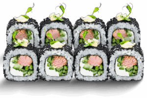 Тунечний краш в Ебоші суші Одеса