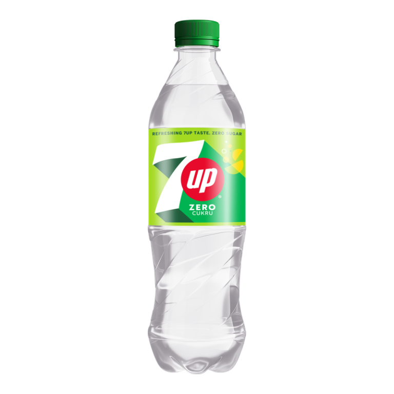 Напій 7Up Zero 0,5