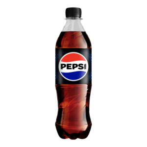 Pepsi Black Zero 0.5