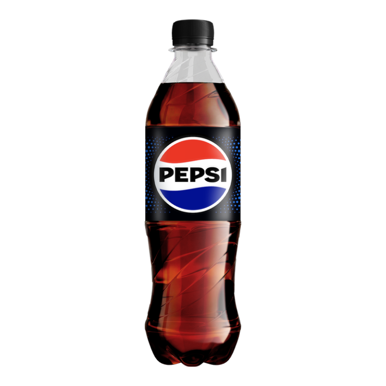 Pepsi Black Zero 0.5
