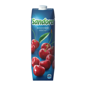 Нектар Sandora Вишня 0.95