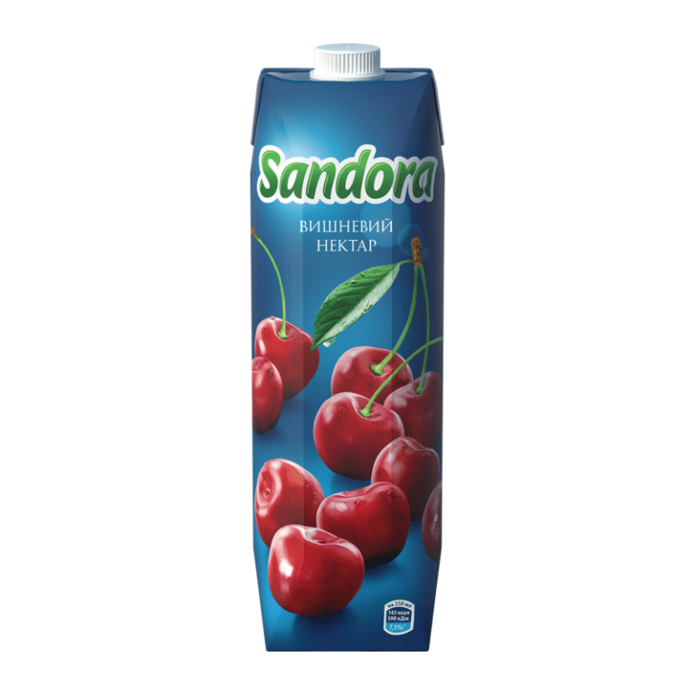 Нектар Sandora Вишня 0.95
